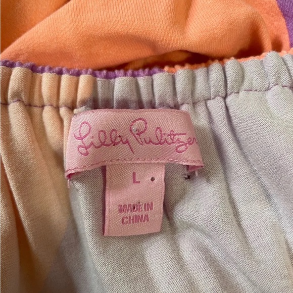 Lilly Pulitzer striped dress - Picture 6 of 6